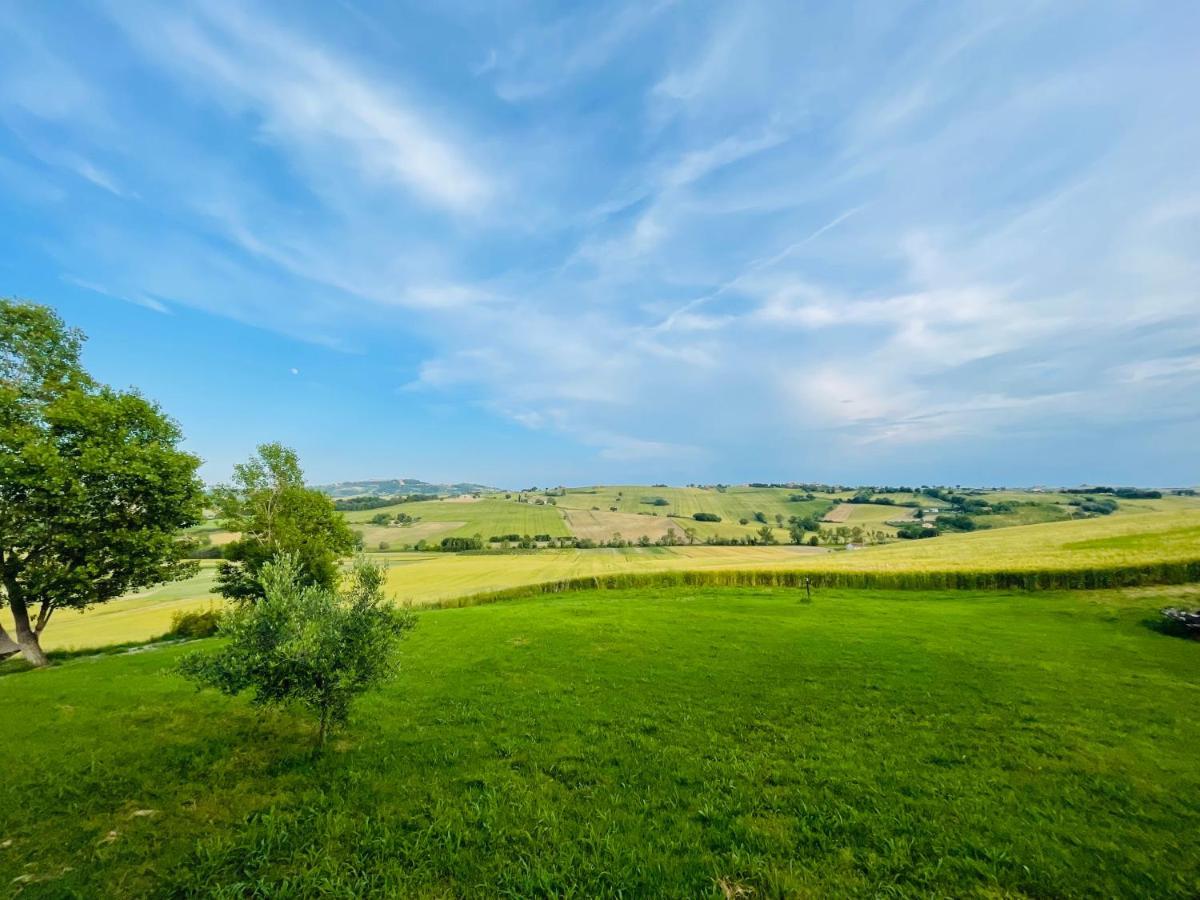 Ritorno Alla Natura Recanati Dış mekan fotoğraf