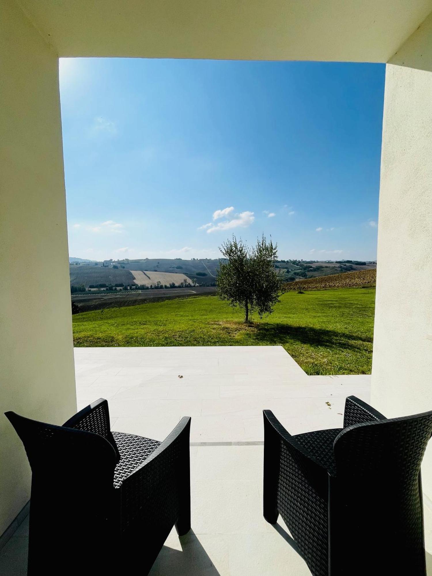 Ritorno Alla Natura Recanati Dış mekan fotoğraf