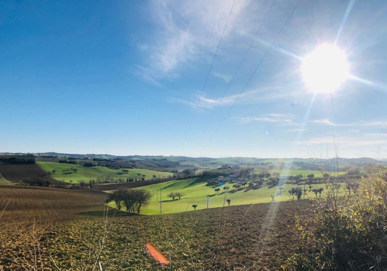 Ritorno Alla Natura Recanati Dış mekan fotoğraf